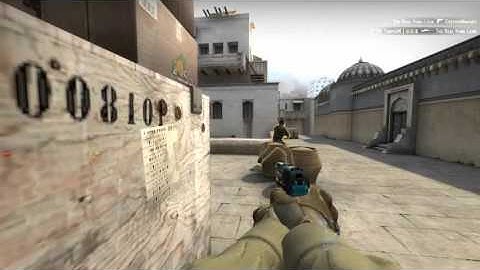 CS:GO - Epic Fails #2