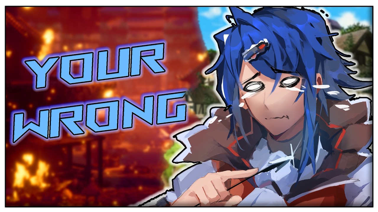 Все ненавидят Алкриста, но он сломан.