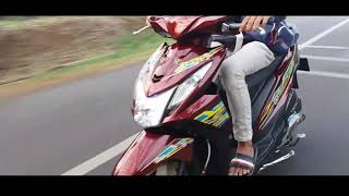 CINEMATIC MODIFIKASI BABYLOOK HONDA BEAT FI||OtoTrend//BABYLOOK