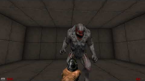 GZDoom 16 sprite rotations Part 2