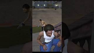 WHAT HAPPENS IF YOU ENTER IN SAFE HOUSE WHILE SOMEONE IS ATTACKING YOU - GTA SAN ANDREAS . #gta