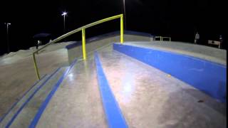 Josh Newsham Front Shove Profile