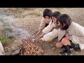 【焼きマシュマロ作りをしました😊】