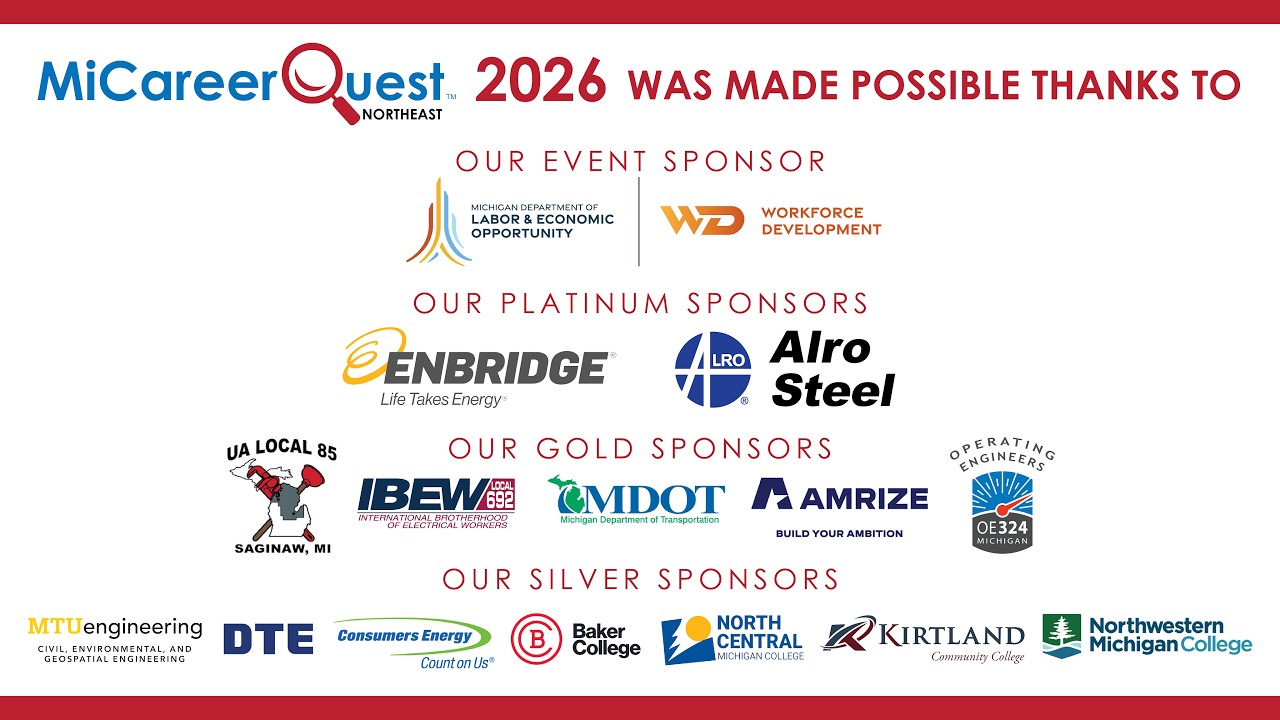 Experience MiCareerQuest Northeast 2026