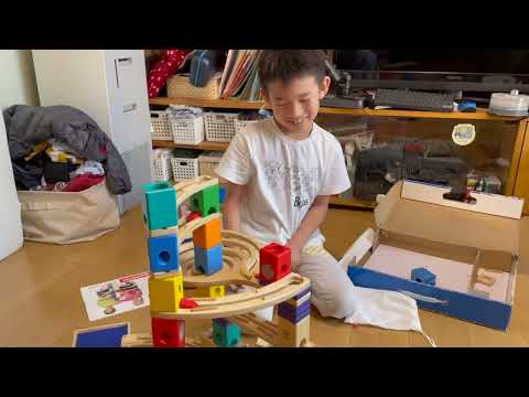 スピードウェイとベーシックを混ぜて作った装置2作（クアドリラ/Quadrilla）
