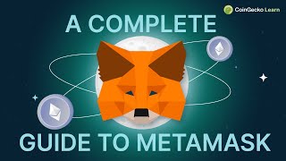 What Is MetaMask? | Beginner's MetaMask Tutorial In 2024! screenshot 1