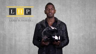 Real Clients - The Law Offices of Larry H. Parker