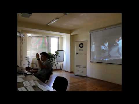 მონაცემთა ჟურნალისტიკისა და ფაქტების გადამოწმების (FactChecking) ტრენინგი