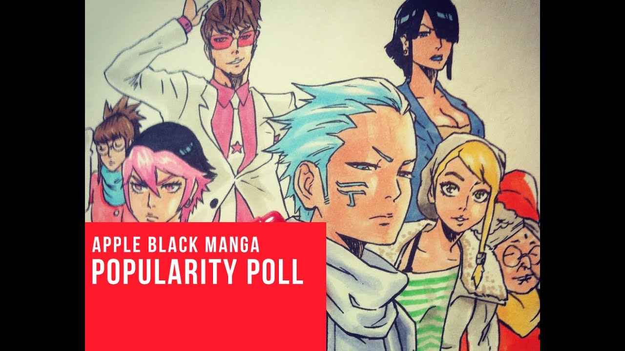 Anime Vs Manga Poll