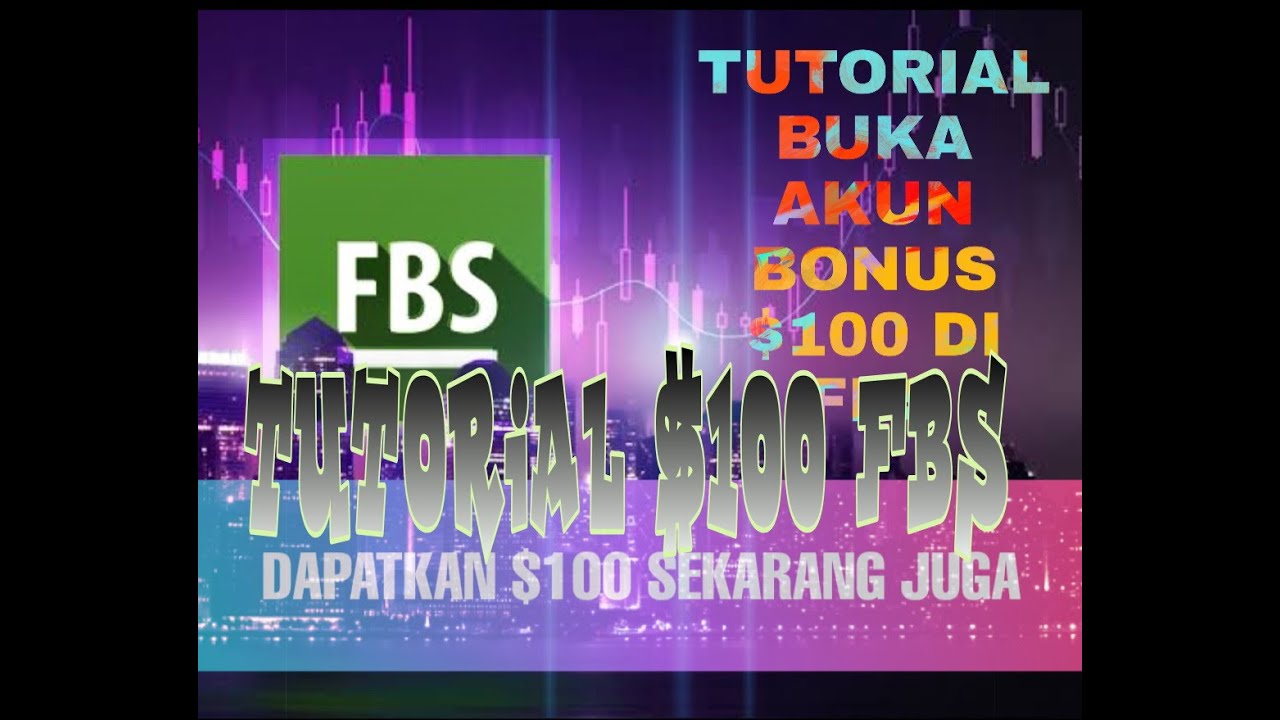 Buka akun demo fbs