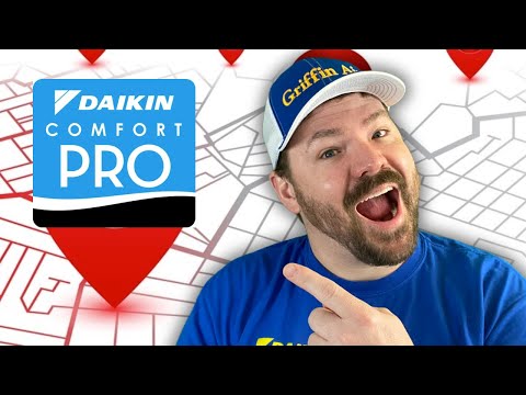 Daikin Dealer Code