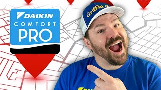 Can't find a local Daikin Dealer? Do this! screenshot 4