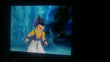 Dragonball Z Budokai 2 Captain Ginyu Body Change on Gotenks Gyaku Ryona