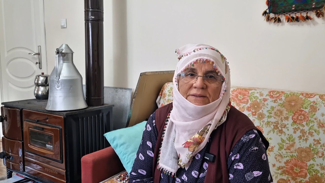 Sabırla Geçen Bir Ömür, Özlemle Büyüyen Yıllar | Fatma Teyze (72)