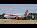 Sunny Departures &amp; Arrivals at London Southend Airport (29.6.25)