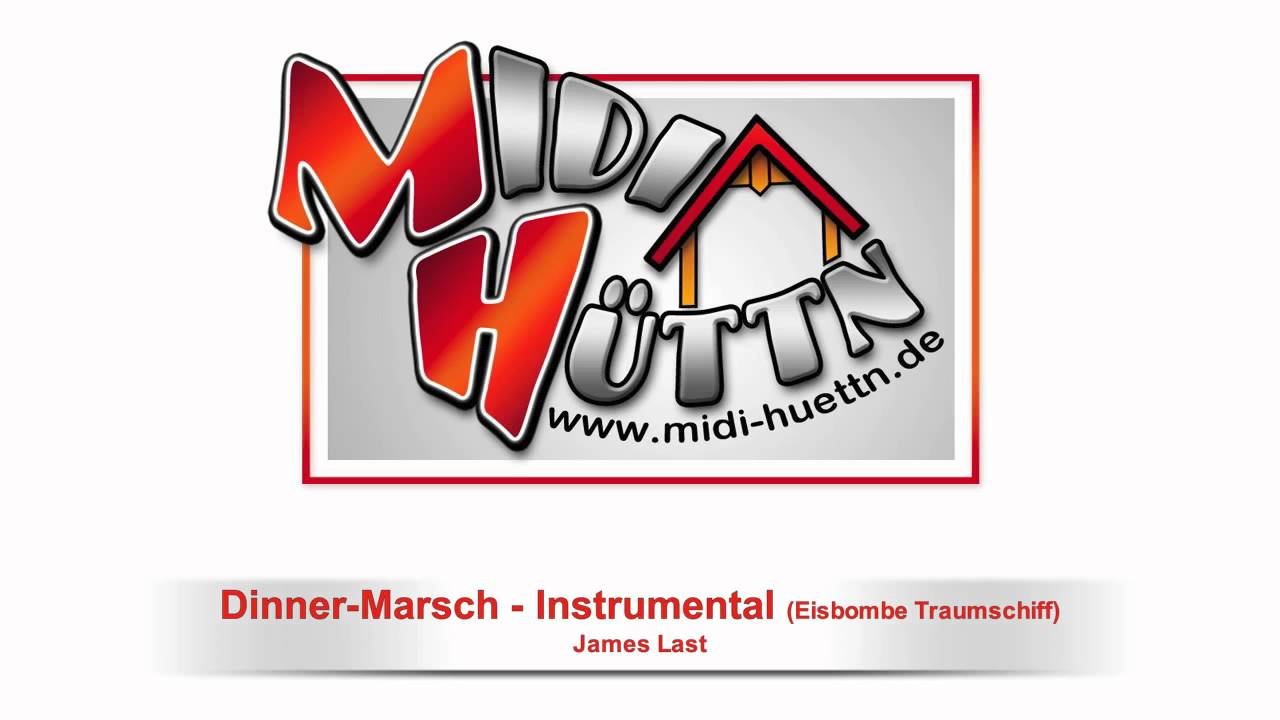 400116 - Dinner-Marsch (Eisbombe Traumschiff) - YouTube