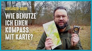 Wie benutze ich einen Kompass mit Karte? [Anfänger-Guide] screenshot 2