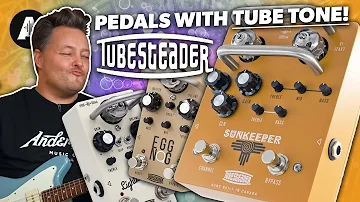 Tubesteader - Amazing Valve Preamps at Great Prices!