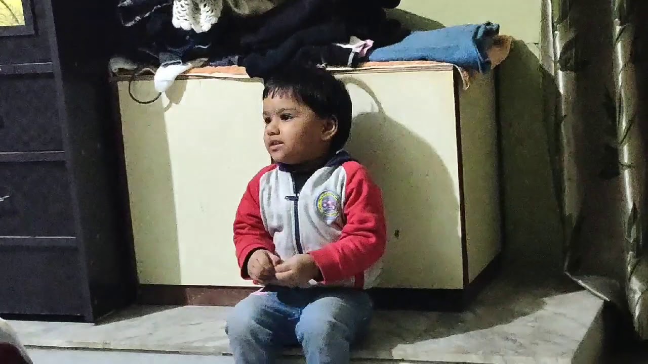 Anaisha s Masti At Nani House YouTube