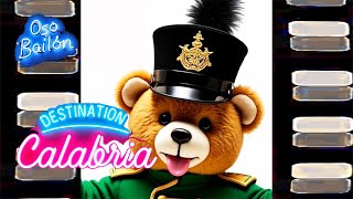 Oso Bailón:  Destination Calabria