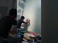 stepbystep crack sa walling #pinoypainter #diy #constructionchannel #tacloban