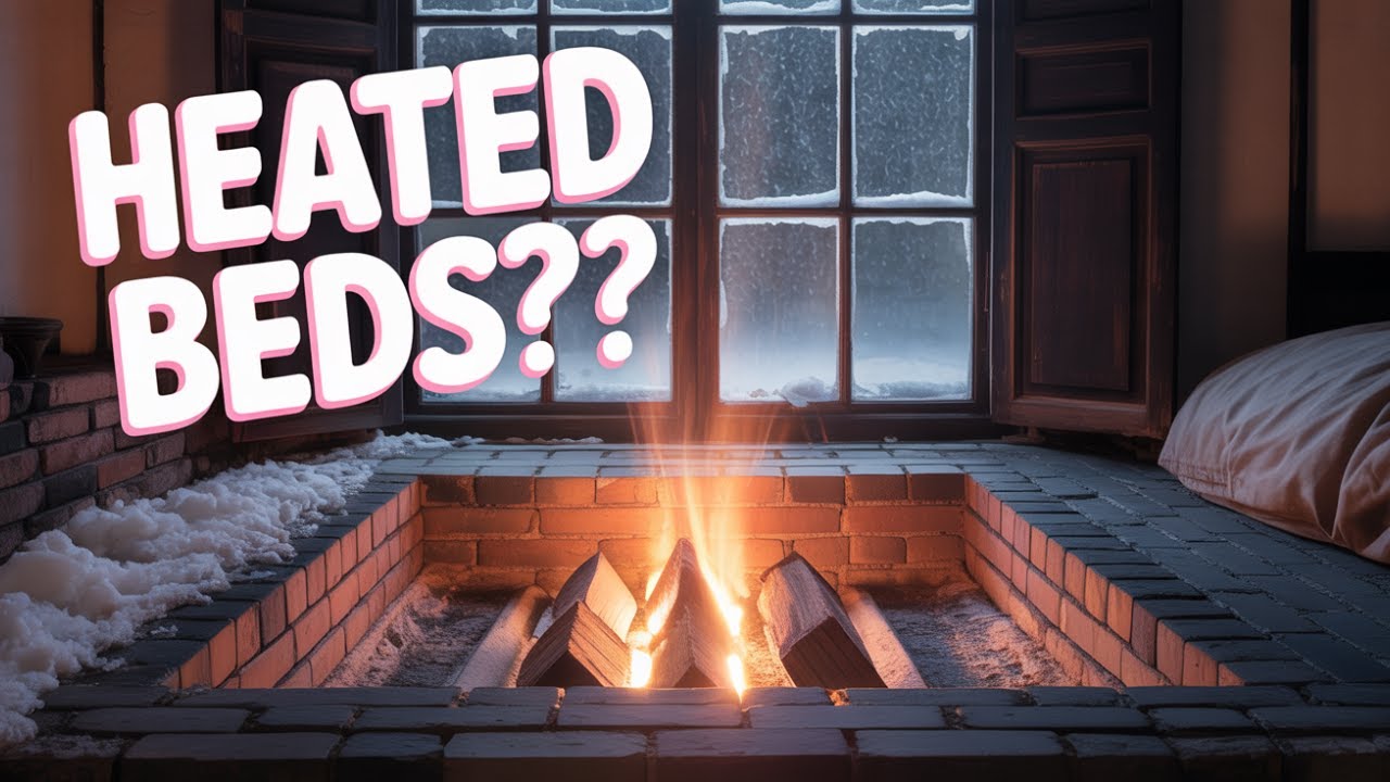 The Ancient Heating Systems We Should Never Have Abandoned