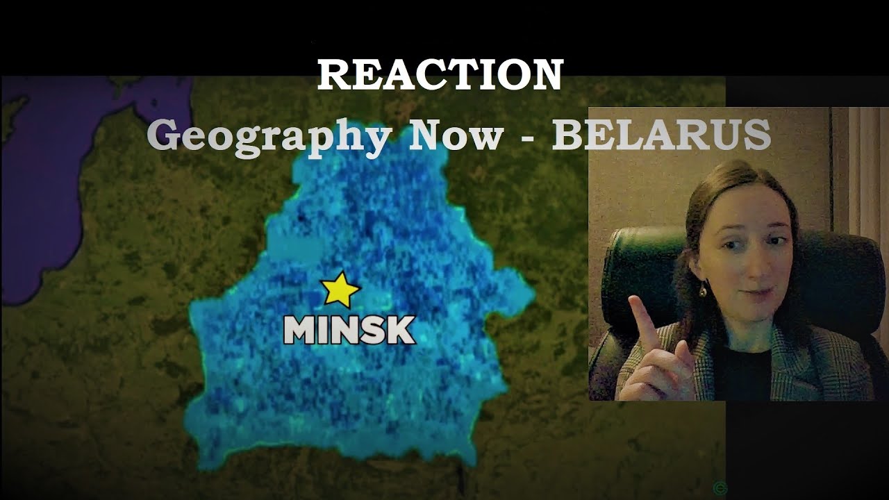 Belarusian reacts to 