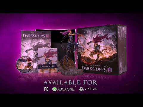 Darksiders III - Collector's Edition Trailer