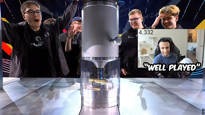 TH Wo0t Destroying GEN.G's EWC Key After Eliminating Them