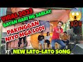New latolato song ni bayan hari ng sablay  siya pala ang admin ng latolato band  panalo to