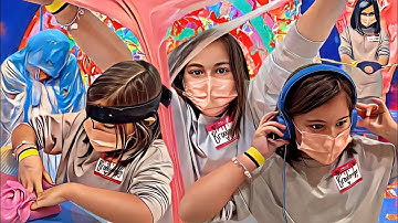 The Ultimate Guide to Sloomoo Slime Museum NYC!
