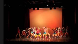 Zombies Of Oz - Choreography By Emily Eymundson I Get Crazy - Nicki Minaj May 2013 Obh Eod