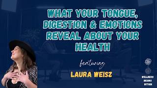 A Medical Intuitive Explains Why Your Symptoms Get Louder When You Ignore Them with Laura Weisz