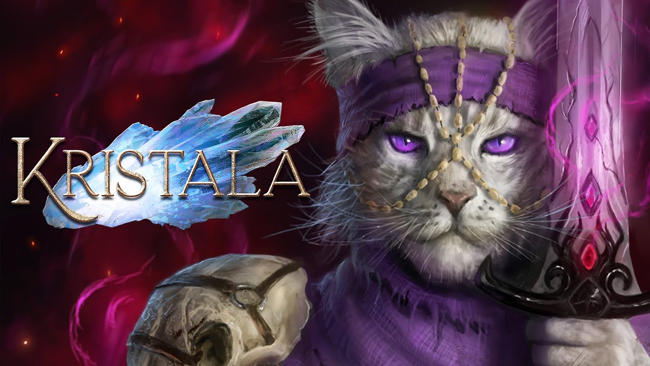 Kristala (2025) - EA Announcement Trailer | PC