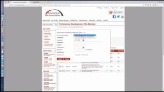 Free MCLE Online Credit Tracker for CBA Members