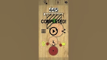 Gears logic puzzles, Square Level 2