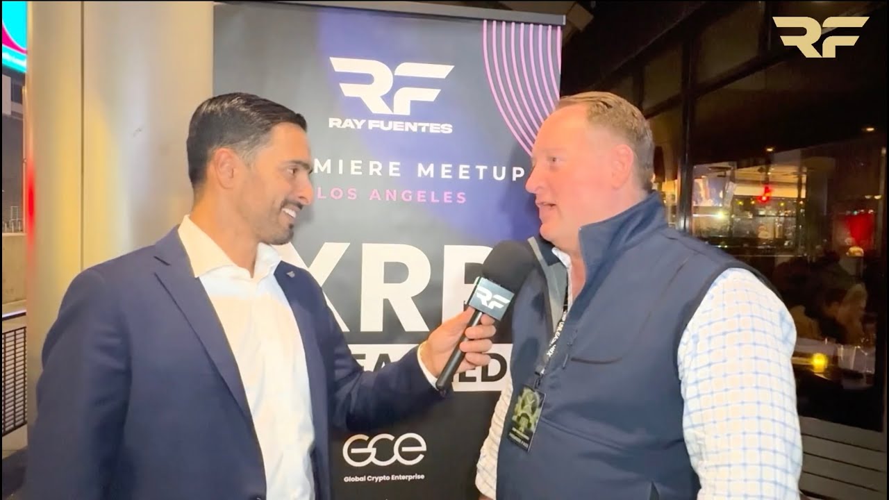 XRP Unleashed: Exclusive Interview with Jimmy Vallee – Crypto Revolution  Insight!