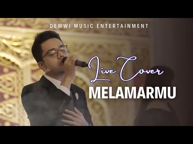 Dewwi Entertainment cover Melamarmu Badai Romantic at Balai Sudirman class=