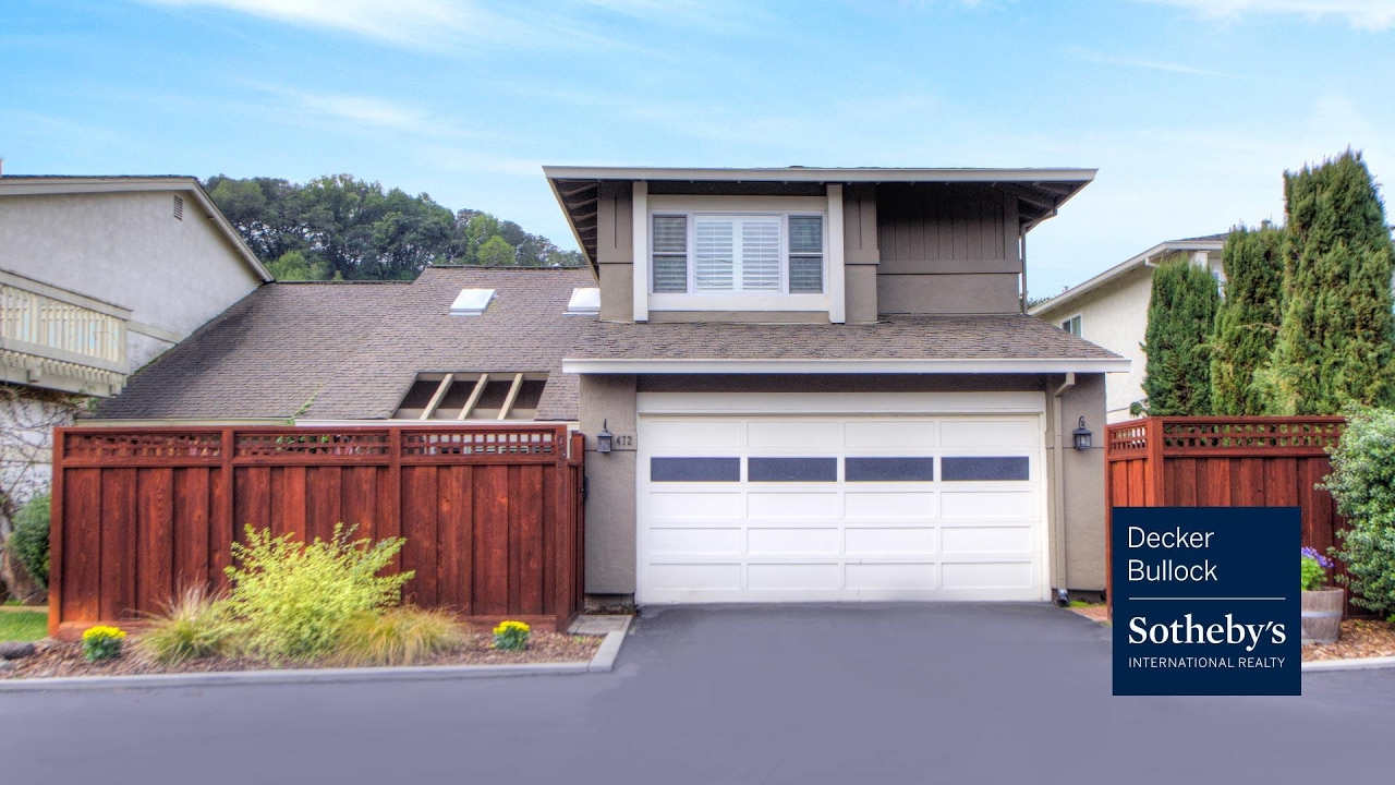 472 San Marin Dr Novato CA Novato Homes for Sale YouTube
