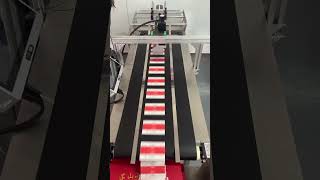 Humjihiro online TIJ expriry date inkjet code printer with automatic paging machine feeder for cards