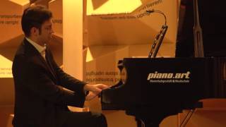Artem Timin (Piano) - Tangofestival Innsbruck Oct.2016