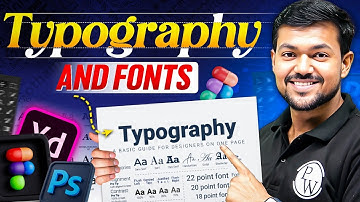 Typography in UI | Creating Visual Hierarchy and Better Readability | UI Design Mastery