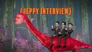 Jukebox the Ghost - (Jeppy interview) [Official Audio]