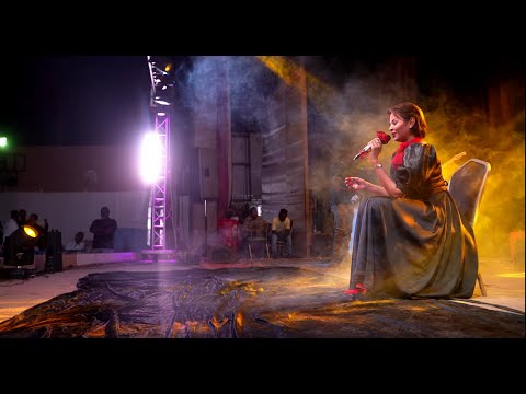 Nancy Ajaj Yalla Naghani Sahwa Concert Highlight نانسي عجاج مقتطفات من حفل يلا نغني صحوة 
