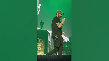 Eminem Rap God Abu Dhabi 2024 