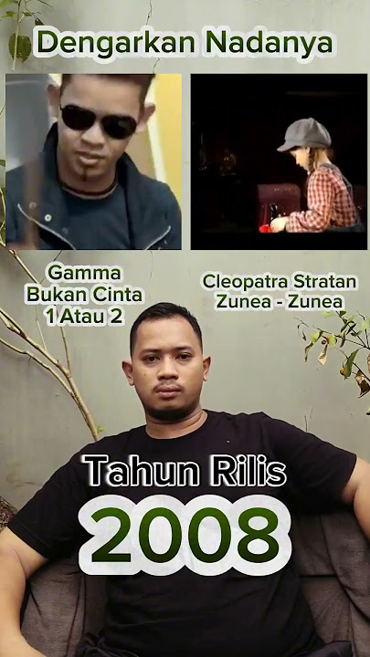 Apakah lagu Gamma