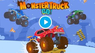 Kalian PERNAH main GAME Monster Truck belum??? Ayo Truk Monster #trukmonster #gamepreview screenshot 2