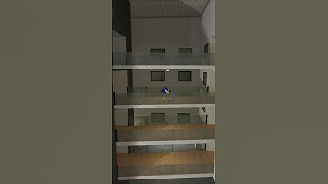 Sonic Vs Nextbots in Liminal Hotel Gmod