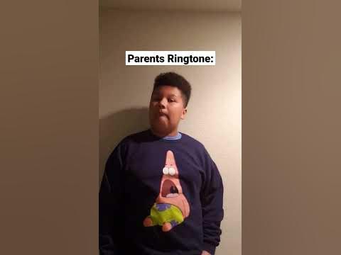 parents ringtone