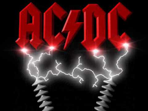 AC/DC Back In Black (Lyrics in Discription)